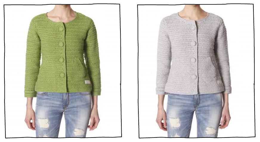 Odd Molly dear prudence jacket