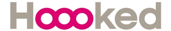 Hoooked logo small