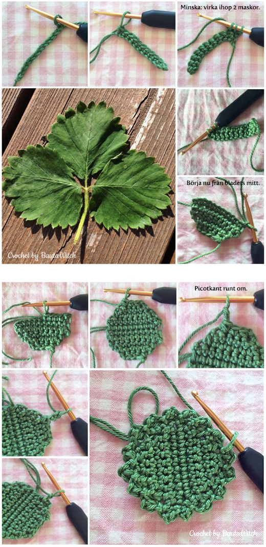 Blad-till-jordgubbar-by-BautaWitch