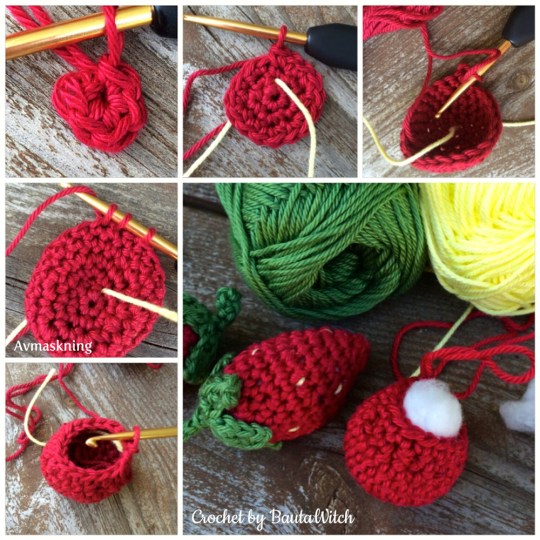 Jordgubbar-by-BautaWitch