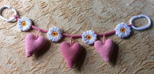 Bibbi Serranders barnvagnsmobil