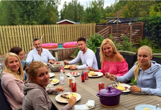 Min-familj-med-vanner