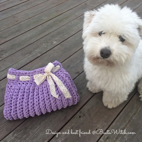 Necessar and puppy at BautaWitch