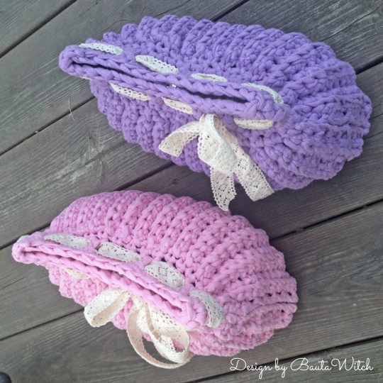 Virkade necessarer by BautaWitch ovan