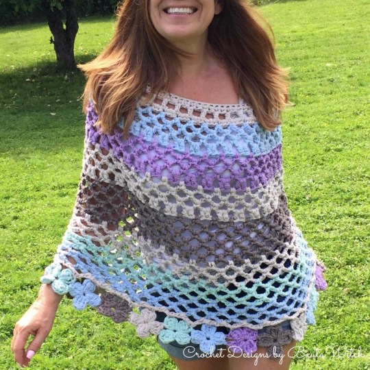 Poncho-Ribbon-XL-by-BautaWitch-closeup