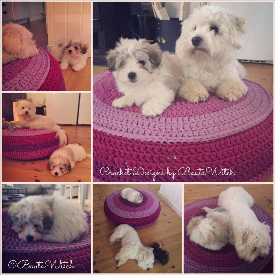 Woofie-o-Happy-på-sittpuff-by-BautaWitch