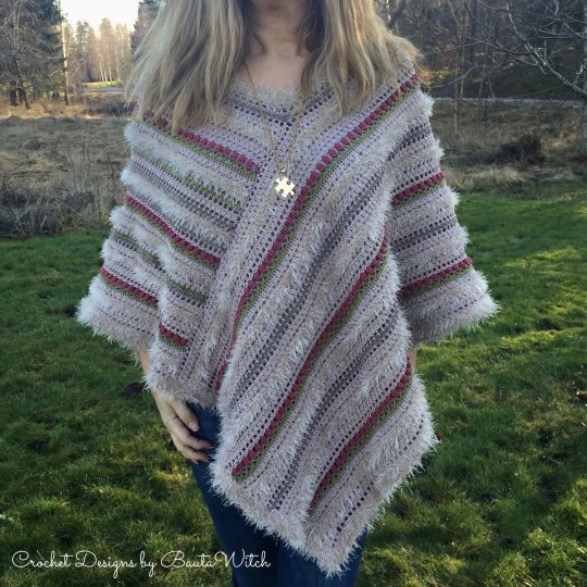 Poncho-by-Bautawitch-med-tulpaner-o-päls