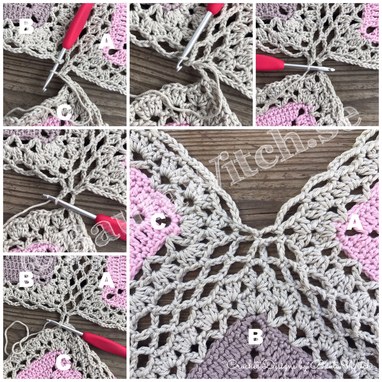 Montering-3-rutor-lace-join-by-BautaWitch