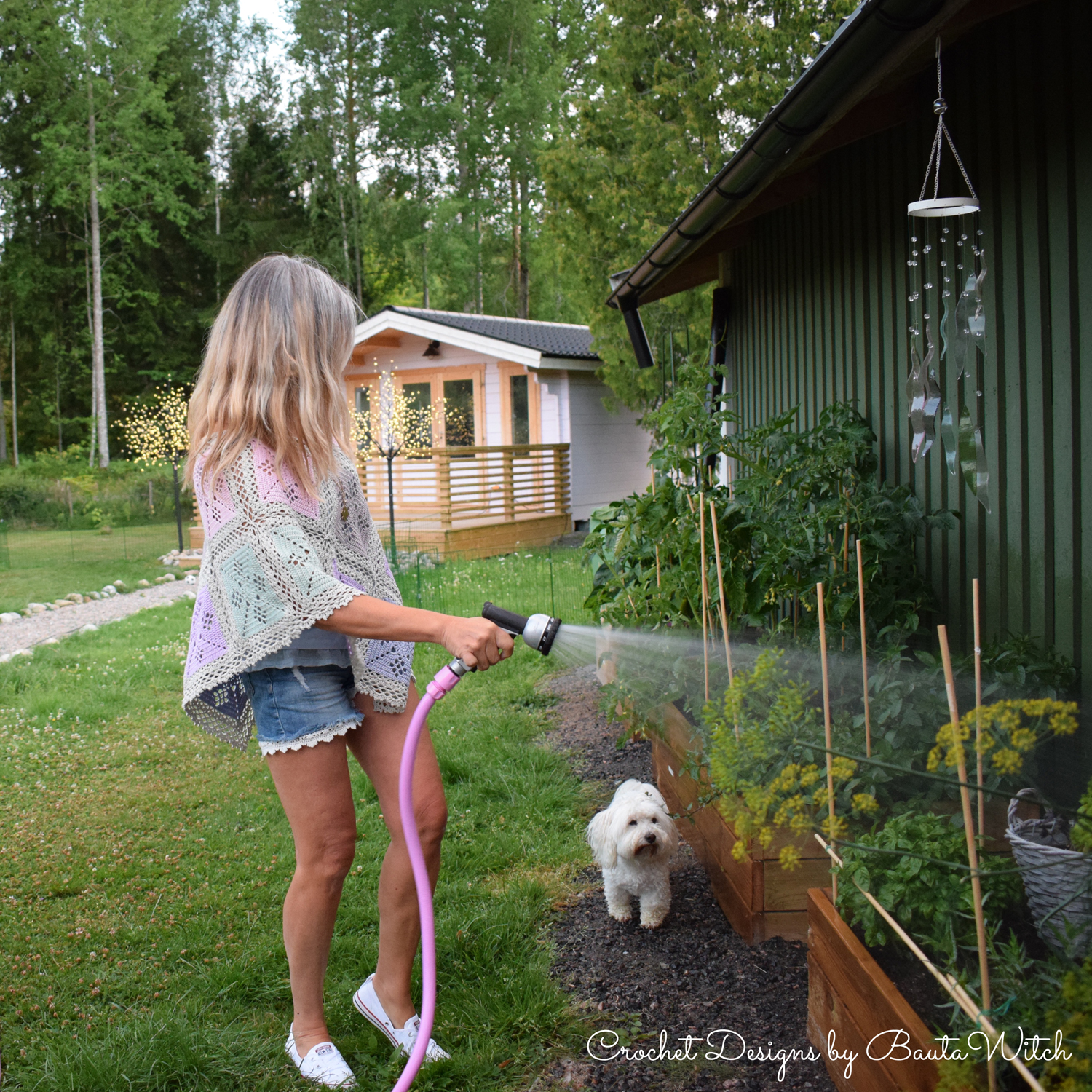 Poncho-i-vintagefärger-by-BautaWitch