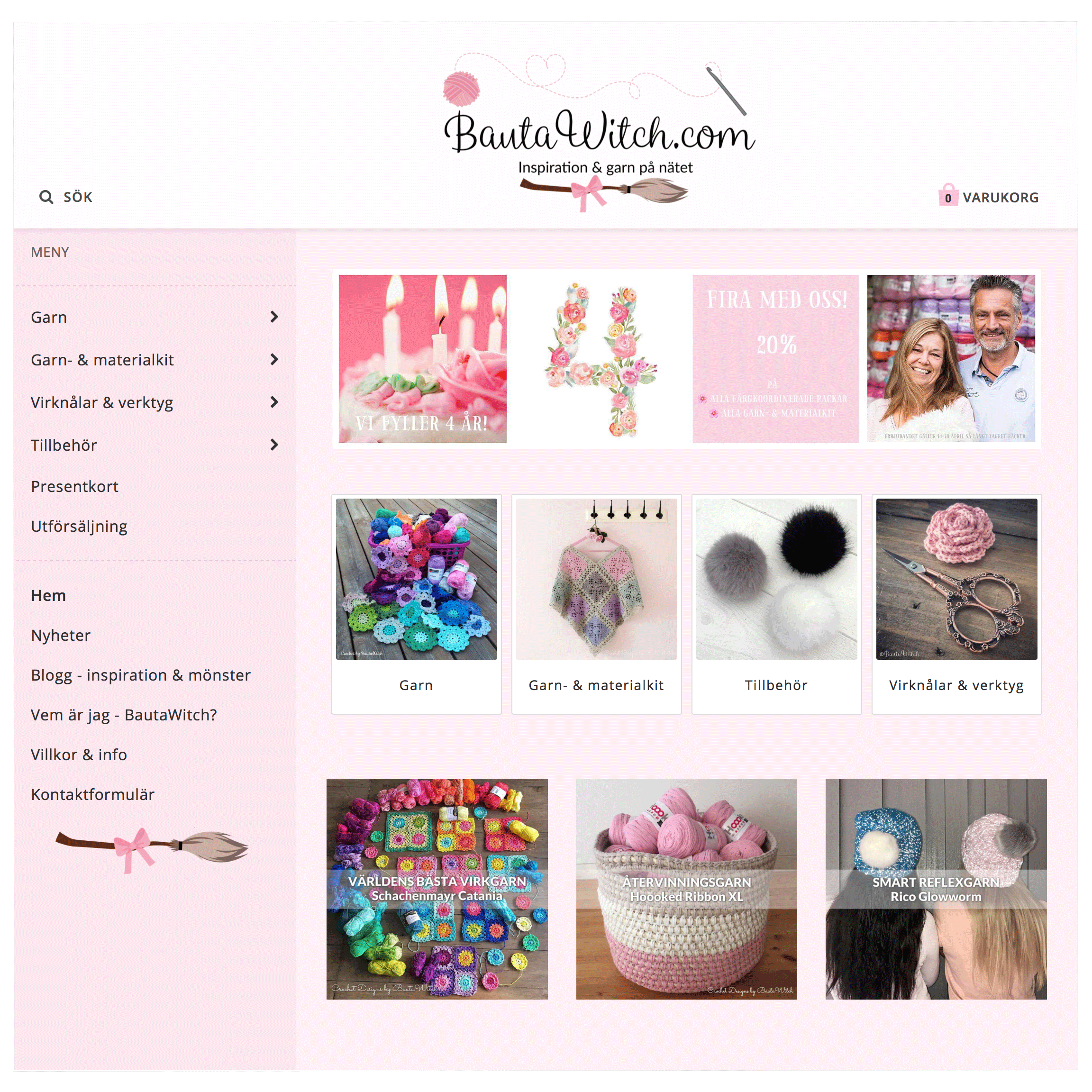 BautaWitch-Webbshop