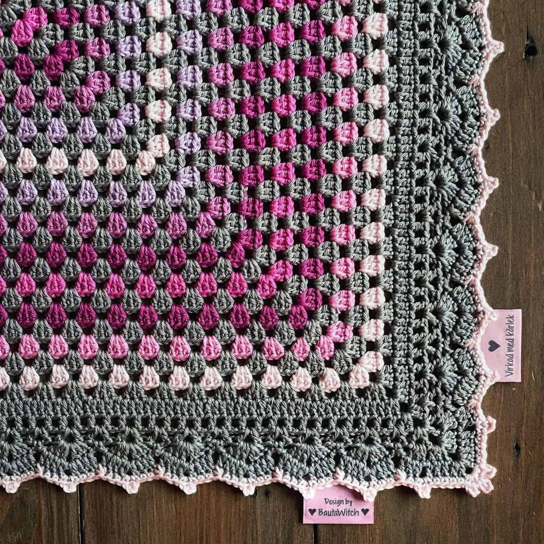DIY Virkad Babyfilt Av Stor Mormorsruta BautaWitch diy-virkad-babyfilt-av-stor-mormorsruta-bautawitch
